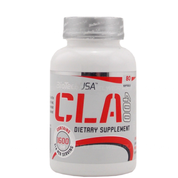 CLA 400 (80 капсул)