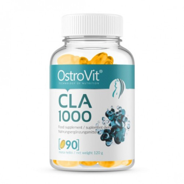 CLA 1000 (90 капсул)