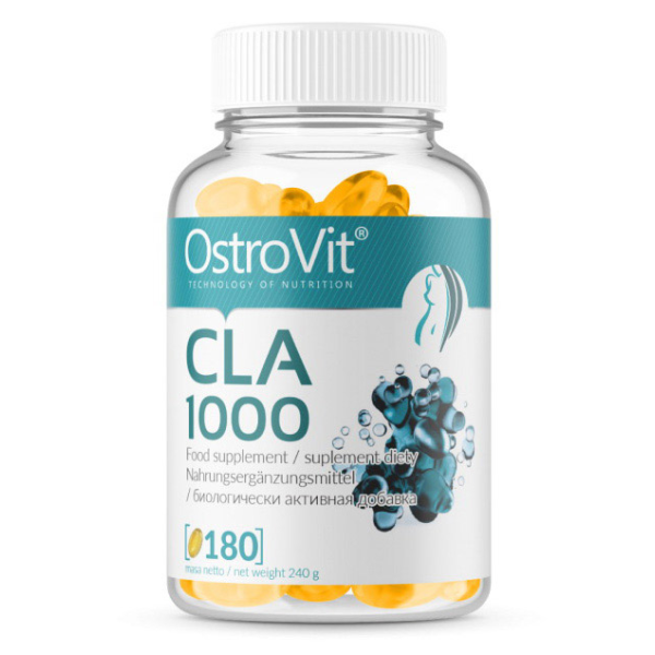 CLA 1000 (180 капсул)
