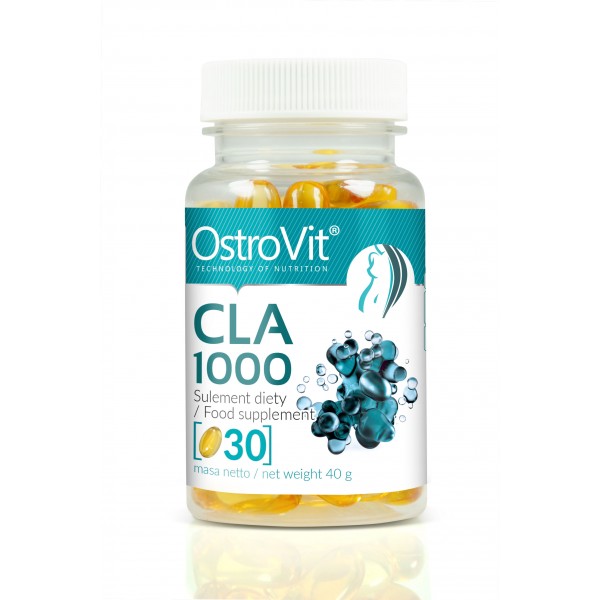 CLA 1000 (30 капсул)