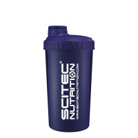 Shaker Scitec Синий NEON  (700 мл)