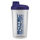 Shaker Scitec Прозрачный+синий NEON (700 мл) Shaker Scitec Прозрачный+синий NEON (700 мл)