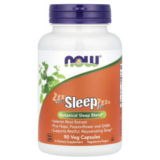 Комплекс для сну Now Foods Sleep 90 vcaps