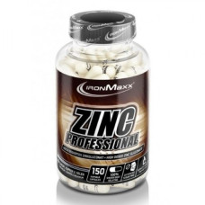 IRONMAXX ZINC PROFESSIONAL - 150 КАПС