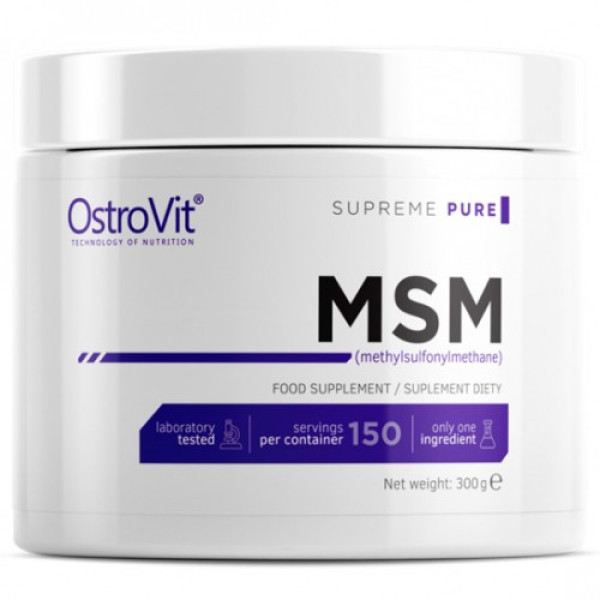 MSM Pure (300 грамм)