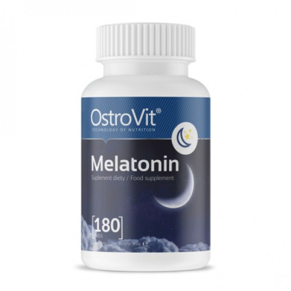 Melatonin (180 таблетс)