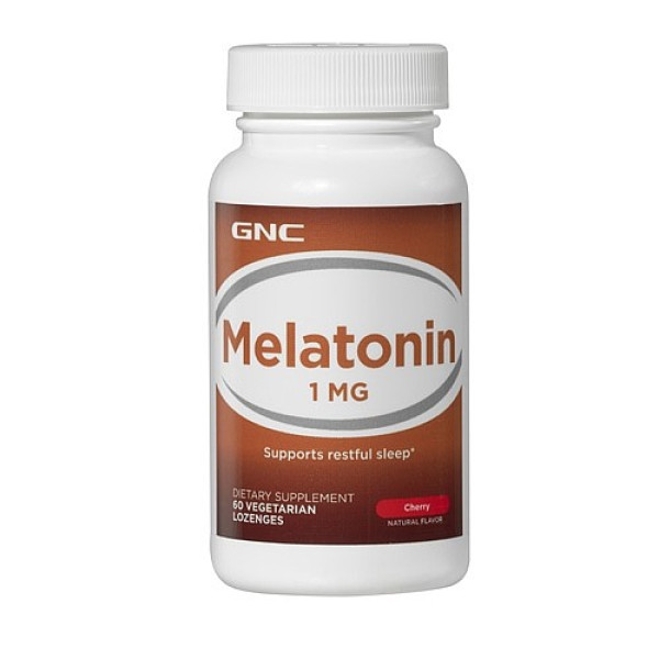 Melatonin 1 (60 таблетс)