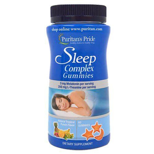 Sleep Complex Gummies - 60 конфет