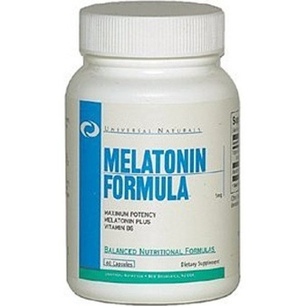 MELATONIN FORMULA (60 КАПСУЛ)