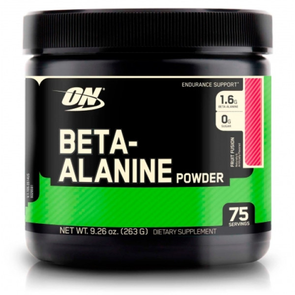 BETA ALANINE (263 грамм)
