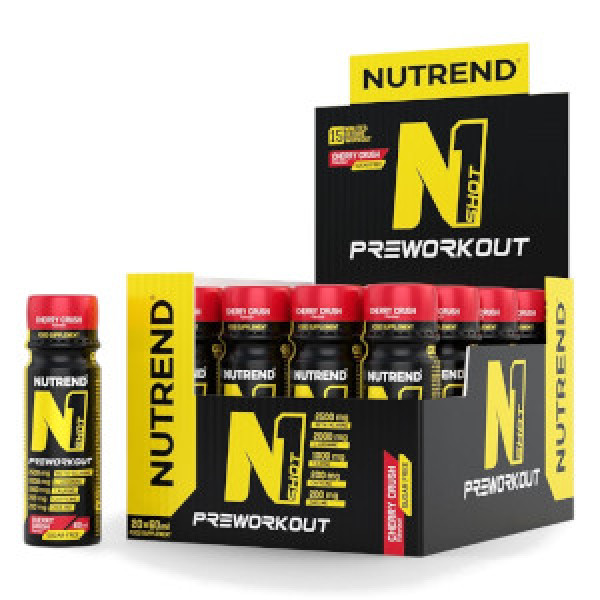 NUTREND N1 SHOT 60 МЛ