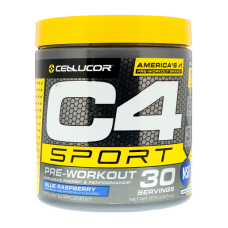 Передтренувальний комплекс Cellucor C4 Sport, 30 порцій