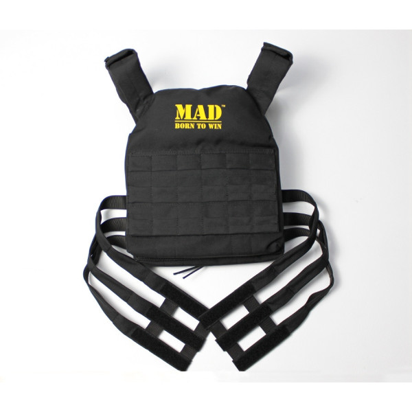 Жилет обтяжувач FORCE VEST 5-30 (MAD) Жилет обтяжувач FORCE VEST 5-30 (MAD)