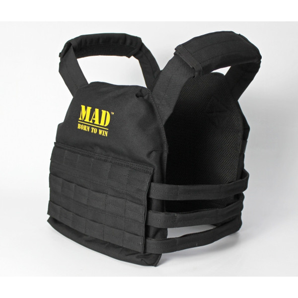 Жилет обтяжувач FORCE VEST 5-30 (MAD) Жилет обтяжувач FORCE VEST 5-30 (MAD)