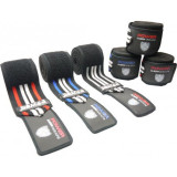 Бінти Elbow Wraps PS-3600 Blue - black
