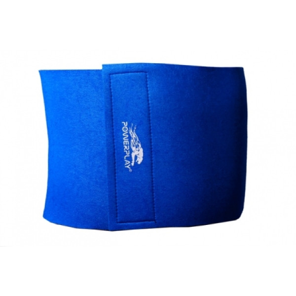 Пояс для похудения 4301 (Blue)