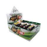 Блок батончиков Power Pro 36% орех Nutella-йогурт (60 грамм) - 20 шт