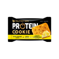 Блок протеїнового печива Go On Nutrition Cookie МІКС Смаків 50 г – 18 шт. (без цукру)