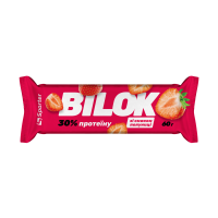 Блок Протеїнових батончиків Sporter Bilok 30% протеїну - 24 шт 60 г Мікс із 2-х смаків