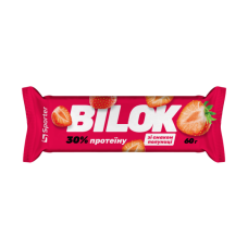 Блок Протеиновых батончиков Sporter Bilok 30% протеина - 24 шт 60 г Микс из 2-х вкусов