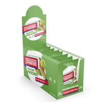 Протеїнові панкейки Smarter Snacks Protein Cocoa Pancake 55 г Фісташки (без цукру) х12 шт