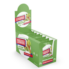 Протеїнові панкейки Smarter Snacks Protein Cocoa Pancake 55 г Фісташки (без цукру) х12 шт