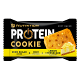 Протеїнове печиво Go On Nutrition Cookie Лимонний чізкейк (lemon cheesecake) – 50 г. (без цукру) Протеїнове печиво Go On Nutrition Cookie Лимонний чізкейк (lemon cheesecake) – 50 г. (без цукру)