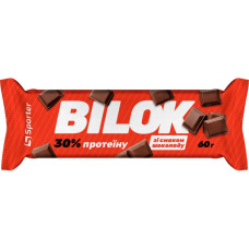 Блок Протеиновых батончиков Sporter Bilok 30% протеина - 24 шт 60 г Микс из 2-х вкусов