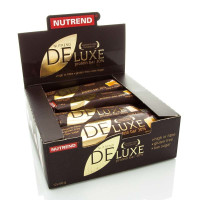 Блок батончиков Nutrend Deluxe protein bar (60 грамм) - 12 шт