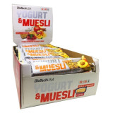 Блок батончиков Yogurt & Muesli (30 грамм) - 32 шт