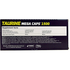 Таурин OLIMP Taurine (120 капсул)