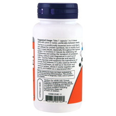 Taurine 500 mg (100 капсул)