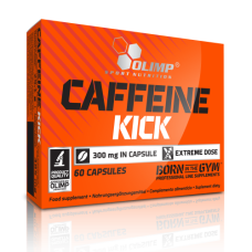 Caffeine Kick (60 капсул)