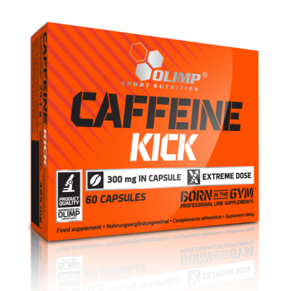 Caffeine Kick (60 капсул)