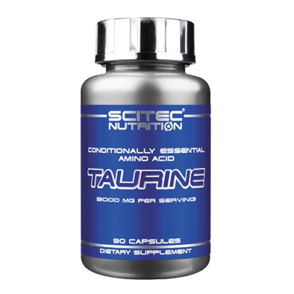Taurine (90 капсул)