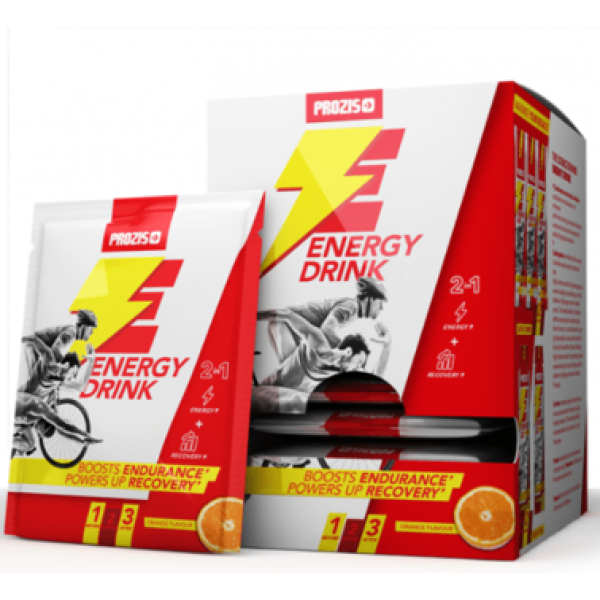 Energy drink Prozis