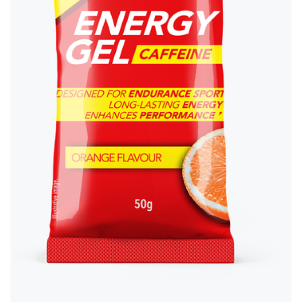 Prozis Energy gel 50g + Caffeine Prozis Energy gel 50g + Caffeine