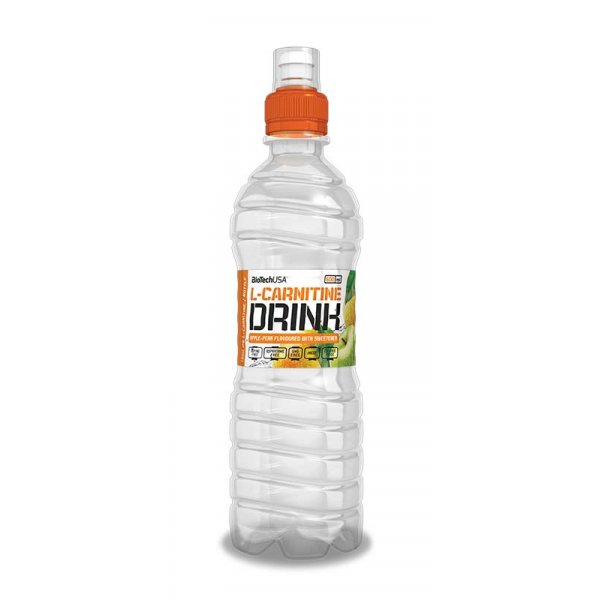 Biotech L-Carnitine Drink, 500 мл