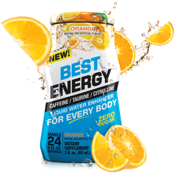 Best Energy (60 ml)