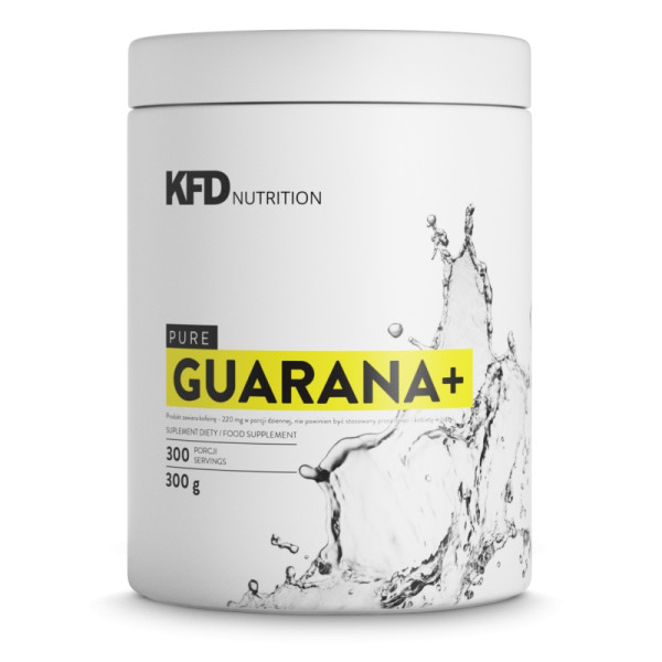Pure Guarana+ (300 грамм)