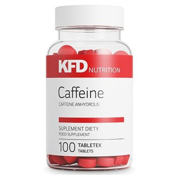 Caffeine (100 таблетс)
