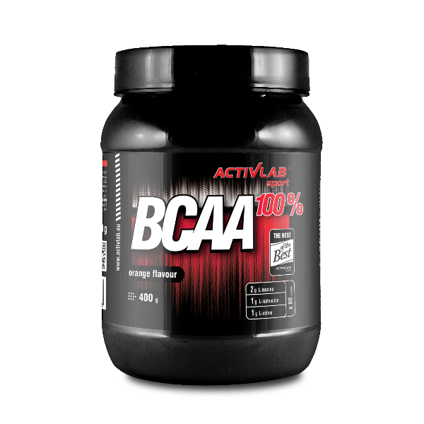 BCAA 100% (400 гр)