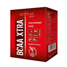 BCAA Xtra (10 гр*20)
