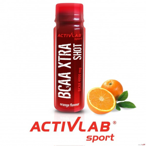 BCAA Xtra (80 мл)