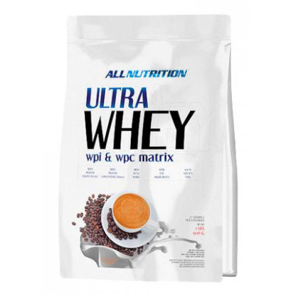 Ultra Whey (908 гр)