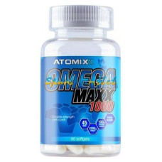 Omega Maxx 1000 (90 софтгельс)