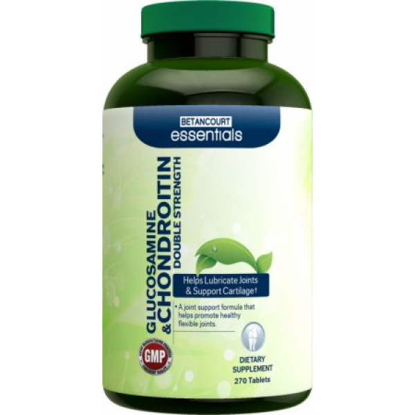 Glucosamine & Chondroitin (270 таблетс)