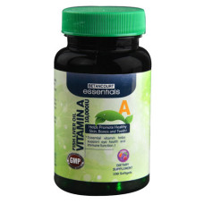 Vitamin A-10,000 fish liver oil (100 капсул)