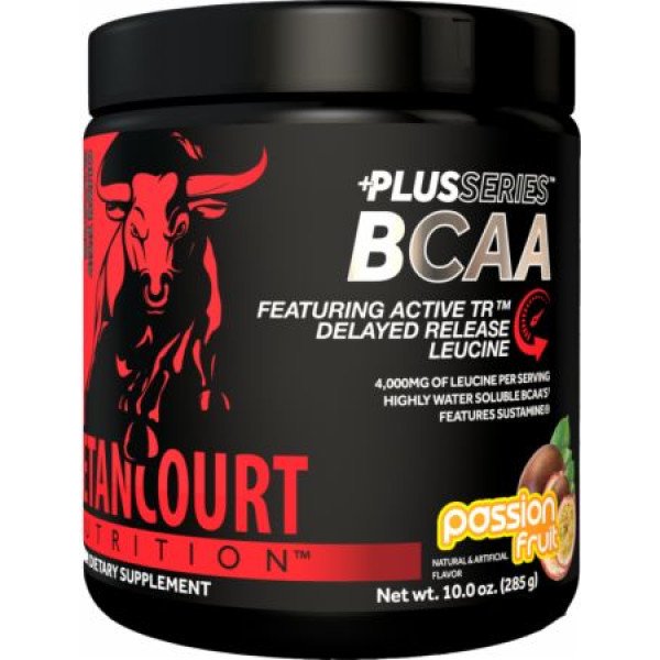 BCAA +plus series (285 гр)