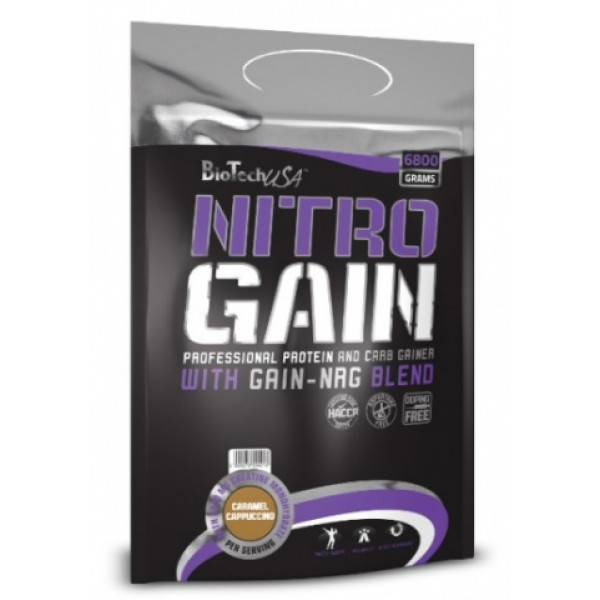 Nitro Gain (6.8 кг)
